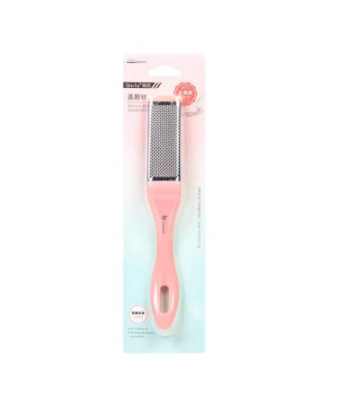 Beaupretty 2pcs Frosted Tool Foot File - Effortless Foot Care Accessory for Smooth Feet - Buy Online on GoSupps.com