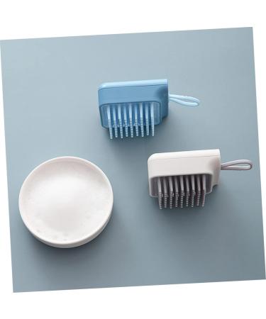 Tovinanna 4-Piece Anti-Scalp Massage Shampoo Set | Head Brush & Itching Relief | Health & Wellness Hair Care - Buy Online on GoSupps.com