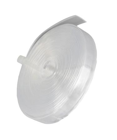 Hair System Tape Roll Hair Wig Tape Roll Strong Adhesion White for Nail Hair for Hair Salons - Buy Online on GoSupps.com