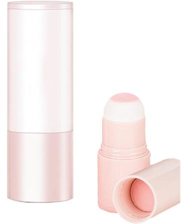 Cream Blush for Cheeks | Multi-Use Blush Wand with Sponge Head Cheek Tint for Cheeks & Lip & Eyeshadow Makeup Easy Application Natural-Looking Face Makeup 1.5g Buogint #02 Fever - Buy Online on GoSupps.com