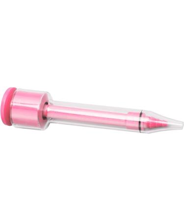 Portable 3.5mm Pink Syringe Ear Impression Injector for Hearing Devices - Refillable & Safe - Buy Online on GoSupps.com