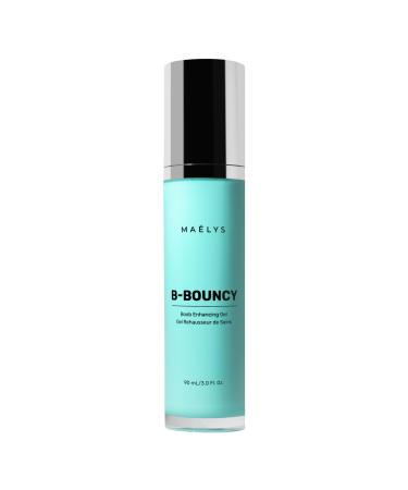 MA LYS B-BOUNCY Bust Enhancing Gel - Enhancing Gel Plumps & Volumizes The Looks Of The Breasts - Contains Hyaluronic Acid