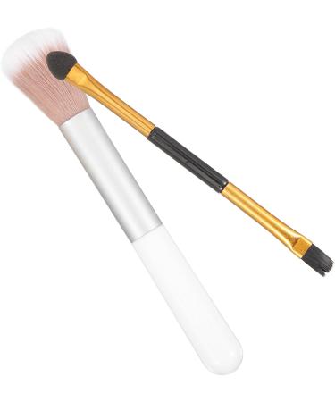 Beavorty 6 Pcs Makeup Brush Eyeshadow Smudge Brush Eye Brush Eyeliner Brush Miss Highlight Thin Angle Wool - Buy Online on GoSupps.com