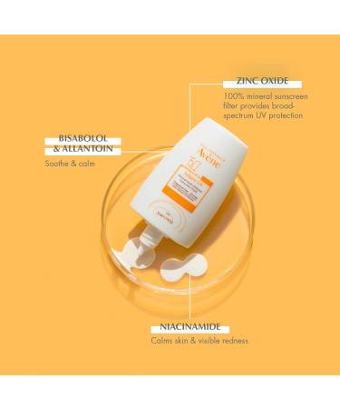 Eau Thermale Avene Solaire UV Mineral Multi-Defense Sunscreen Fluid | Clean Formula for Sensitive Skin | Reef Friendly | 1.7 fl. oz - Buy Online on GoSupps.com
