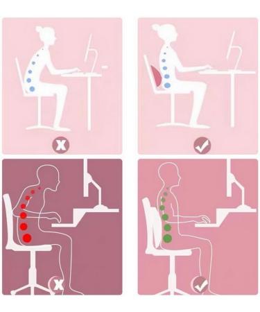 Multi-Level Adjustable Neck & Back Stretcher - Effective Back Pain Relief - International Shipping - Buy Online on GoSupps.com