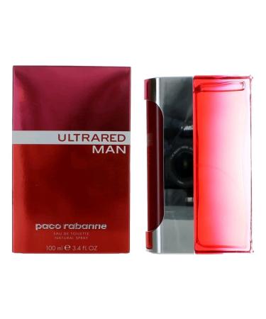Ultrared Man Eau De Toilette Spray - Ultrared Man - 100ml/3.3oz