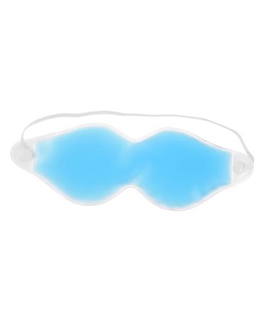 PLAFOPE Ice and Heat Eye Mask Goggles Hot and Cold PVC