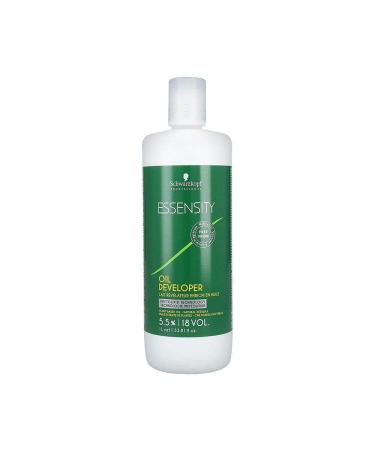 Schwarzkopf Essensity Oil Developer 5.5% / 18 Volume 33.8 oz - Buy Online on GoSupps.com