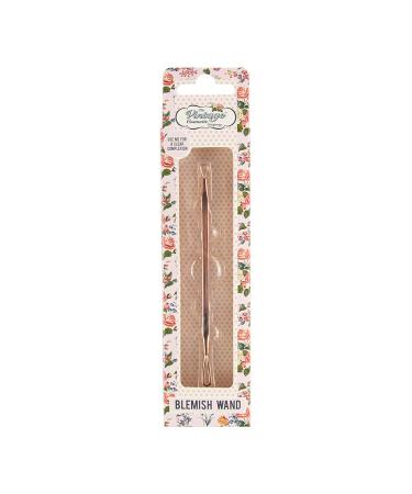 Shop The Vintage Cosmetic Company Blemish Wand - Durable Stainless Steel in Elegant Rose Gold | International Shipping Available - Buy Online on GoSupps.com