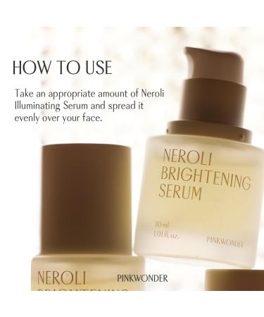 Neroli Serum 1.01oz - Niacinamide & Neroli Extract for Glowing Skin | Hydrating Korean Skincare for Sensitive Skin - Buy Online on GoSupps.com
