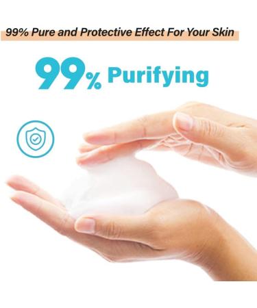 Etude House Baking Powder B.B Deep Cleansing Foam 1 fl.oz.(30ml) | Small Travel size Perfect Cleansing Wash | Removes Pore Waste and Dead Skin Cells - Buy Online on GoSupps.com