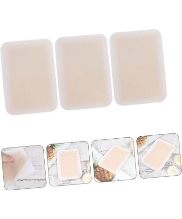 DOITOOL 3pi ces Skin Concealing Sticker Scar Cover Tape Practical Flaw Conceal Patch for Small Skin Areas 14X10X0.2CM comme montr  - Buy Online on GoSupps.com