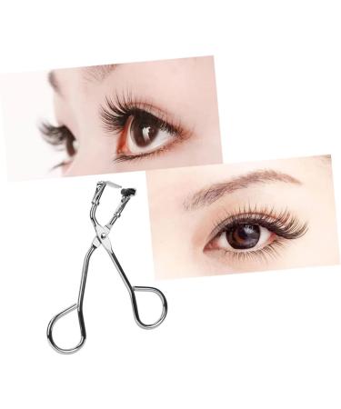 Partial Eyelash Curler for Women | Stainless Steel Lash Curling Tool | Essential Eyelash Makeup Accessories - Buy Online on GoSupps.com