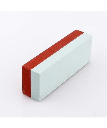 Double Sided Knife Sharpening Stone 400/1500 - Premium Whetstone Razor Grindstone for Precision Polishing | International Shipping Available - Buy Online on GoSupps.com