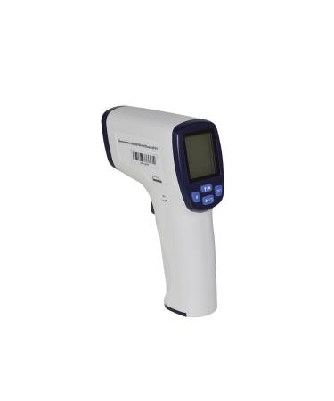 Buy SilverCloud UF41 Infrared Digital Thermometer Gun Non-Contact Ideal for Body & Surface Use Fast International Shipping - Buy Online on GoSupps.com