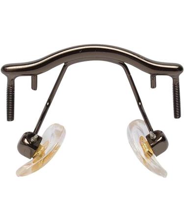 Mayabi metal replacement nose bridge alloy glass replacement nose brick replacement for borderless glasses glasses repair accessories for adult -b04