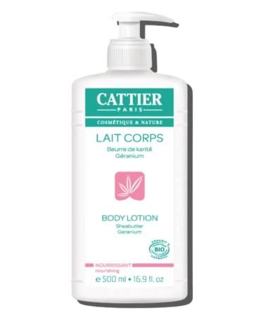 Nourishing body MILK 500 ml Redisp