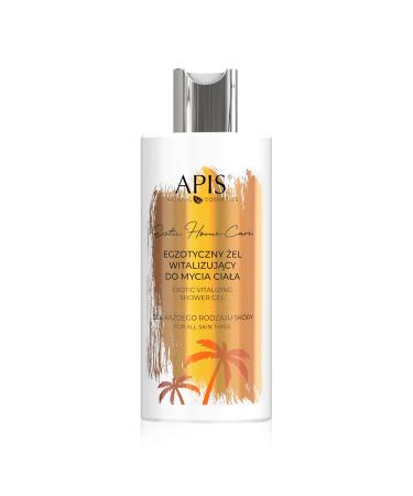 APIS Professional APIS Exotic vitalizing body wash gel 300 ml