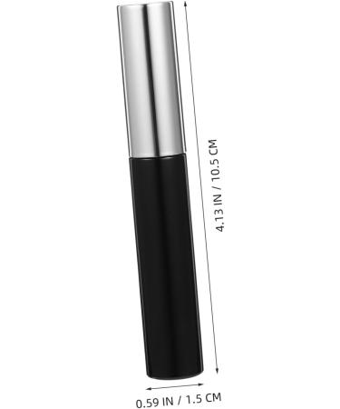 SOESFOUFU 4pcs Eyeliner Vials Bottle Mascara Wands and Tubes Eyelash Growth Oil Containers Eyeliner Container - Buy Online on GoSupps.com