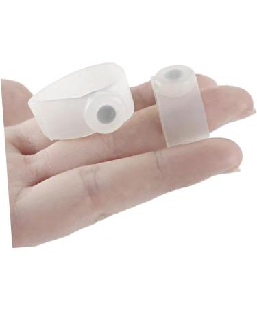 Buy LALAFINA Slimming Silicone Toe Rings - Foot Care Supplies for Perfect Fit | International Shipping Available - Buy Online on GoSupps.com