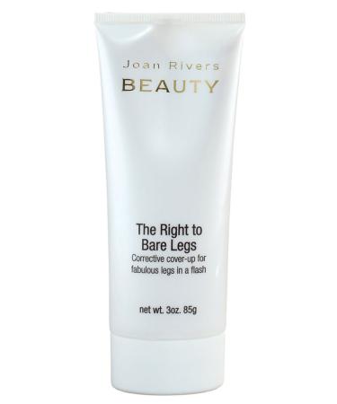 Joan Rivers Beauty-The Right to Bare Legs Corrective Cover Up- Medium