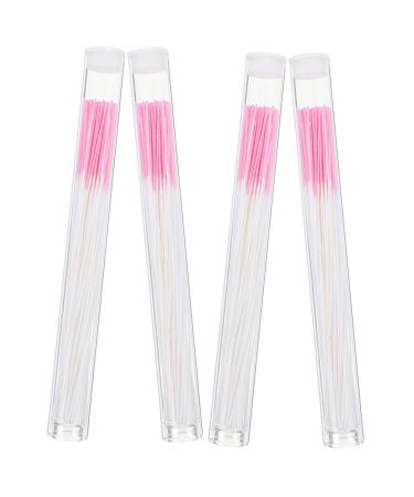 Ear Piercing Cleaning Line - Portable Ear Hole Cleaner Floss - 10X0.2CMx5pcs Rosyx5pcs - Buy Online on GoSupps.com