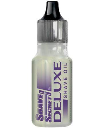 Shave Deluxe Shaving Oil (5/8 oz bottle)
