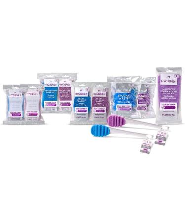 Hygiene+ MartiniSpa Extra Soft Body Sponge - Buy Online on GoSupps.com