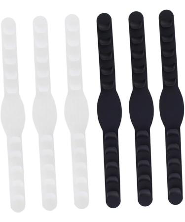 Beaupretty 18 StK Mask Hanger Cable Buckle Hook - Adjustable Ear Mask Holder for Kids - 3pcs 19.9x1.2cm | International Shipping - Buy Online on GoSupps.com