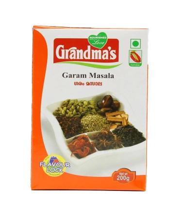 Seelans Grangma's Garam Masala 200g