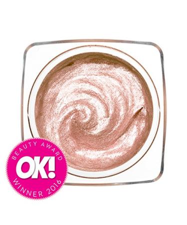 butter LONDON Glazen Eye Gloss Bronzed Frosted - Shimmering Eye Makeup - Buy Online on GoSupps.com