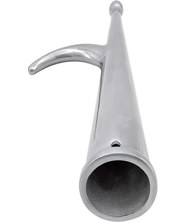 ISURE MARINE Stainless Steel Boat Hook - Durable & Rust-Resistant Replacement Attachment for Boat, Yacht, Kayak - Unbreakable Floating Hook - Buy Online on GoSupps.com