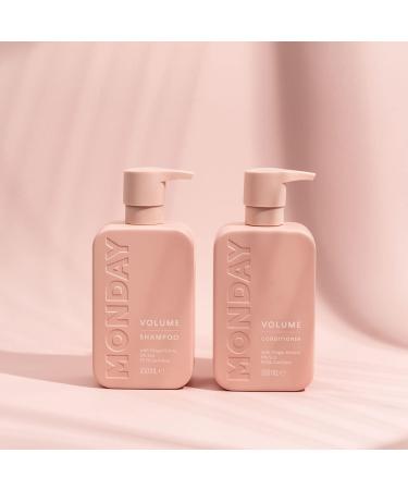 MONDAY Kraft Volume & Volume Conditioner 350 ml - Buy Online on GoSupps.com