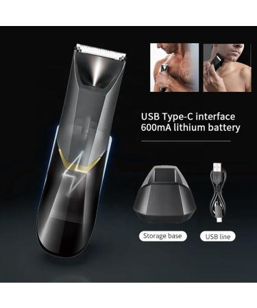 Shop Washable Electric Hair Clippers & Trimmers - Rechargeable Groomer for Men & Women Includes Beard & Body Groomer Ideal for Pubic Hair - International Shipping Available - Buy Online on GoSupps.com