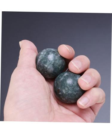 JECOMPRIS 6 Stk Massage Tools - Daily Exercise Handball Balls for Stress Relief & Health - Jadeball Massage Sports Device - International Shipping Available - Buy Online on GoSupps.com