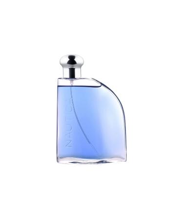 Nautica Blue Sail Spray 3.4 Ounce 3.4 Fl Oz (Pack of 1)