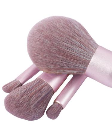 Buy 10-Piece Soft Hair Makeup Brush Set - Professional Quality Tools for Flawless Application | International Shipping Available - Buy Online on GoSupps.com