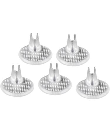 15 Pairs Silicone Insoles for Thong Sandals - Gel Shoe Inserts & Pads | Comfortable & Durable Foot Support - Buy Online on GoSupps.com