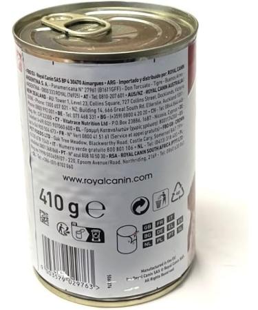 Royal Canin Medium Adult Wet Dog Food In Loaf Cans 12 x 410g - Buy Online on GoSupps.com