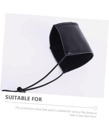 Gatuida Heel Protector Pads for Women - 3 Pairs High Heeled Sneakers Sole Protectors - Buy Online on GoSupps.com