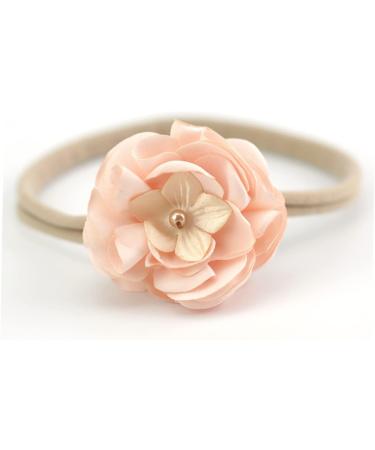 hair ties for kids infant hair ties hair ties for babies hair ties kids lace headbands hair accessories for kids lovely hair ring European and American flower head baby - Buy Online on GoSupps.com