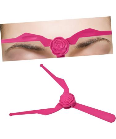 Beavorty 1pc Microblading Eyebrow Measure Shape Stencil Eyebrow Embroidery Stencil Ruler Eyebrow Stencils Eyebrow Stencil Kit Eyebrow Ruler Make up Mold Calipers - Buy Online on GoSupps.com