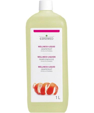 Buy cosiMed Wellness Liquid Rub Grapefruit 1L - Soothing Relief for All Skin Types - Fast International Shipping - Buy Online on GoSupps.com