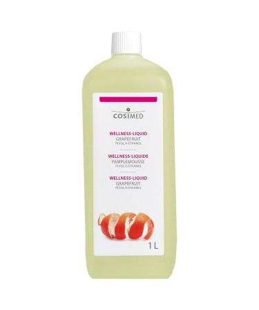 cosiMed Wellness Liquid Rub Grapefruit 1 l (1 pack)