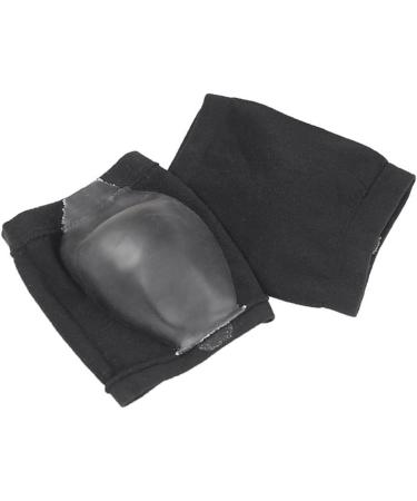 Ipetboom 3 Pairs Cracked Heels Socks Lotion Socks Heel Care Socks Double Ball Hair Ties Spa Socks Heel Sleeves for Cracked Heels Gelt Moisturizing Socks Men and Women Protector Anti-Crack - Buy Online on GoSupps.com