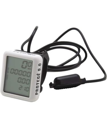 Planet Bike Protg 9.0 Bike Computer - Accurate Cycling Metrics and Navigation - Buy Online on GoSupps.com