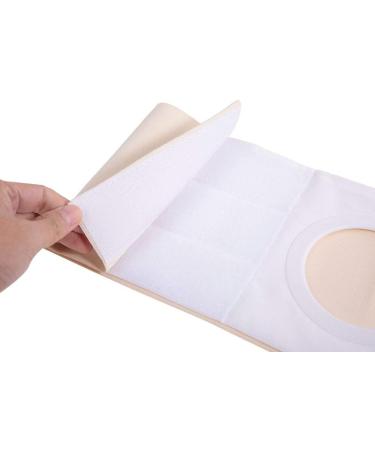 3 Sizes Stoma Hernia Belt | Unisex Ostomy Support Brace & Abdominal Binder for Colostomy | Medical Hernia Support - Buy Online on GoSupps.com