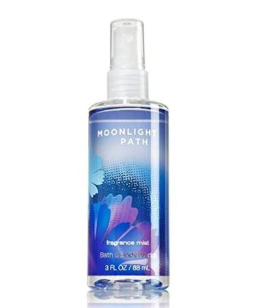 Bath and Body Works Twilight Woods Fragrance Mist Spray Splash 3 Ounce