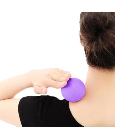 Massage Ball Set for Plantar Fasciitis Recovery - Deep Tissue Relief Myofascial Relaxation Body & Foot Roller for Pain and Stress Reduction - Buy Online on GoSupps.com