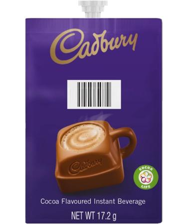 72 FLAVIA HOT CHOCOLATE SACHETS - Buy Online on GoSupps.com